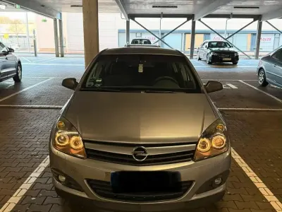 Gebraucht Opel Astra