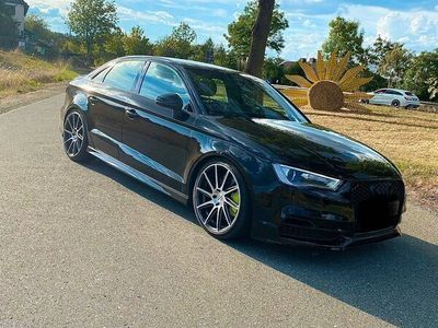 gebraucht Audi S3 8V Limousine/ Sehr gepflegt/ R600/ HJS Downpipe/ Usw...