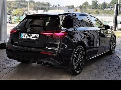 Gebraucht Mercedes A200 Edition 163 PS (119 kW) 2025