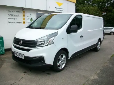 Gebraucht Fiat Talento