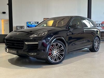 Porsche Cayenne Turbo