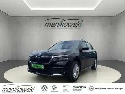 Gebraucht Skoda Kamiq Style 110 PS (80 kW) 2023 Schwarz SUV