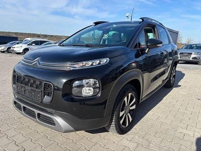 Gebraucht Citroën C3 Aircross 131 PS (96 kW) 2020 Schwarz SUV