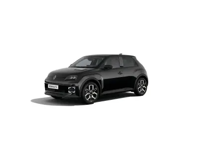Neu Renault 5 E-Tech Komfort 110 kW (150 PS) 2026 Schwarz Limousine