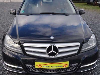 gebraucht Mercedes C200 C 200T CDI BlueEfficiency (204.201)