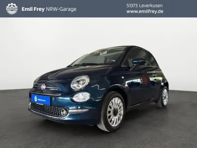 Gebraucht Fiat 500