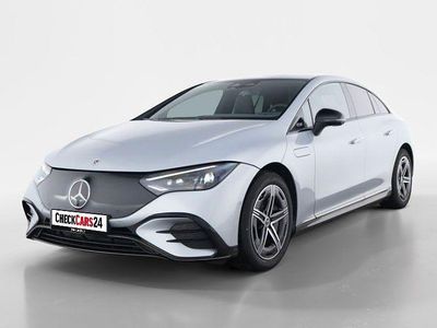 Gebraucht Mercedes EQE350 AMG line 214 kW (292 PS) 2024 Silber Limousine