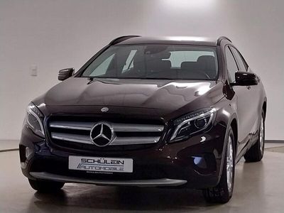 Gebraucht Mercedes GLA220 170 PS (125 kW) 2014 Braun SUV