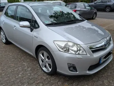 Gebraucht Toyota Auris