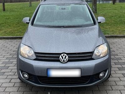 Gebraucht VW Golf VI 105 PS (77 kW) 2011 Grau Kleinwagen