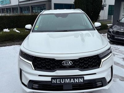 Weiß Gebraucht 2020 Kia Sorento Spirit SUV | 33.800 € (Fairer Preis)