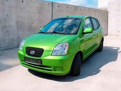 Gebraucht Kia Picanto 65 PS (47 kW) 2007 Kleinwagen