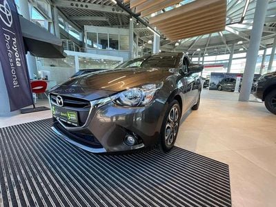 Second-hand Mazda 2 Nakama 90 CP (66 kW) 2017 Gri Berlinǎ