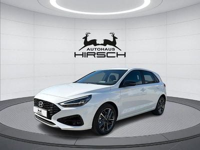 Neu Hyundai i30 Trend 150 PS (110 kW) 2026 Weiß Limousine