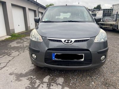 gebraucht Hyundai i10 Classic KLIMA