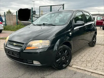 Gebraucht Chevrolet Kalos