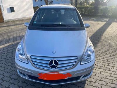 gebraucht Mercedes B200 B 200Autotronic