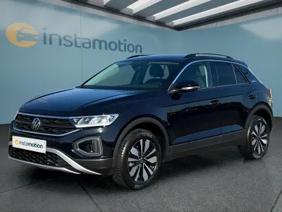 Gebraucht VW T-Roc 150 PS (110 kW) 2025 SUV