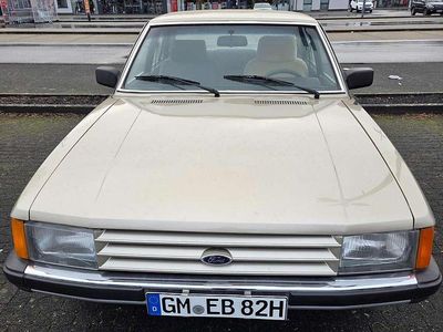 Gebraucht Ford Granada 90 PS (66 kW) 1982 Gold Limousine