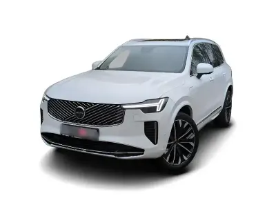 Gebraucht Volvo XC90 Ultra 455 PS (334 kW) 2025 Weiss SUV