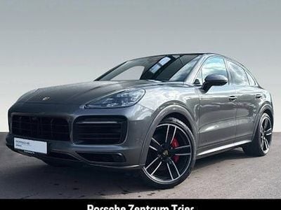 Gebraucht Porsche Cayenne 500 PS (367 kW) 2021 Grau SUV