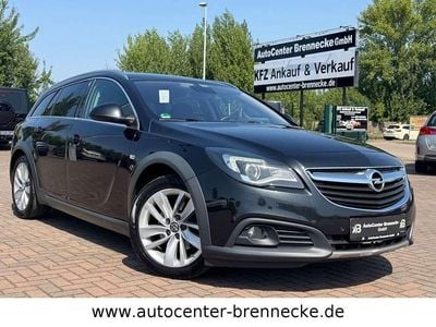 Opel Insignia Country Tourer