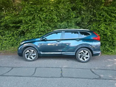 Gebraucht Honda CR-V