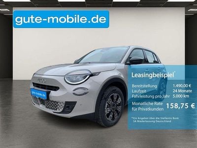 Neu Fiat 600 Business 110 PS (80 kW) 2026 Beige SUV