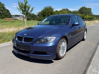 Usata Alpina D3 200 CV (147 kW) 2007 Blu Berlina