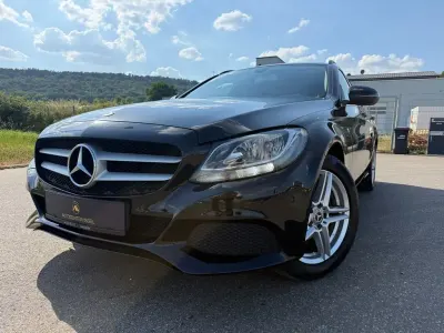 Gebraucht Mercedes C200