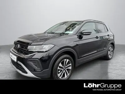 Neu VW T-Cross 95 PS (69 kW) 2026 Deep black perleffekt SUV