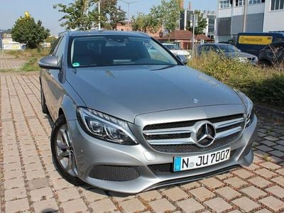 Mercedes C220