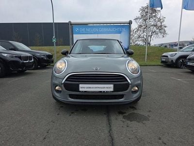 Gebraucht Mini ONE Pepper 102 PS (75 kW) 2018 Grau Kleinwagen