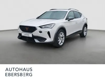 Brugt Cupra Formentor 204 HK (150 kW) 2022 Hvid SUV