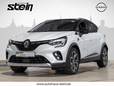 Gebraucht Renault Captur Edition One 160 PS (117 kW) 2021 Weiss SUV