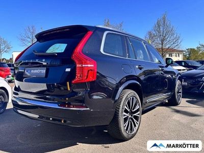 Gebraucht Volvo XC90 Ultimate 455 PS (334 kW) 2022 Schwarz SUV