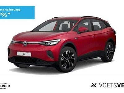Brugt VW ID.4 Pro Performance 150 kW (204 HK) 2023 Rød SUV