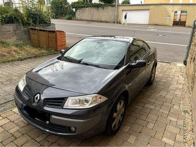 Renault Mégane Cabriolet