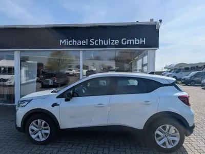 Neu Mitsubishi ASX Basis 91 PS (66 kW) 2025 Himalayaweiß SUV