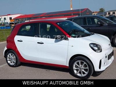 Smart ForFour Electric Drive