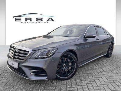 gebraucht Mercedes S400 d 4M L*AMG*Magic Sky*Exclusiv*Fond Enterta