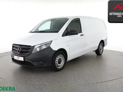Brugt Mercedes Vito 102 HK (75 kW) 2021 Hvid Van