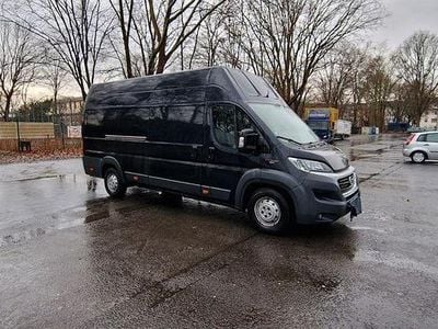 Second-hand Fiat Ducato 177 CP (130 kW) 2018 Van