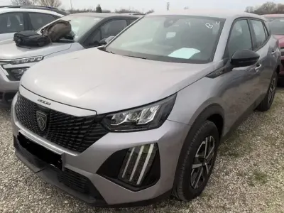 Usata Peugeot 2008 Style 136 CV (100 kW) 2025 Grigio SUV