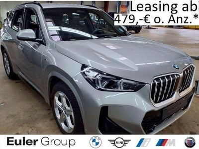 Spacesilber metallic Gebraucht 2025 BMW X1 Comfort Edition SUV | 44.475 € (Superpreis)