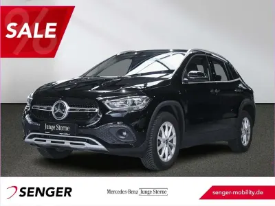 Gebraucht Mercedes GLA250