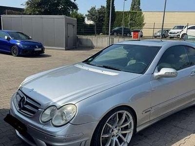 Mercedes CLK350