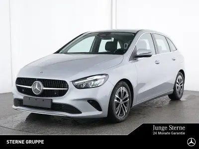Gebraucht Mercedes B220 Progressive 190 PS (139 kW) 2025 Silber Kleinwagen