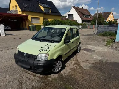 Gebraucht Fiat Panda