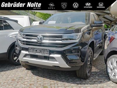 Gebraucht VW Amarok Style 241 PS (177 kW) 2025 Schwarz / Pickup
